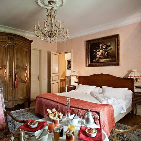 Hostellerie Les Frenes أفينيون الغرفة الصورة
